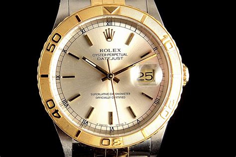 rolex usati turnograf acciaio e oro bianco donna|cerchi rolex second hand.